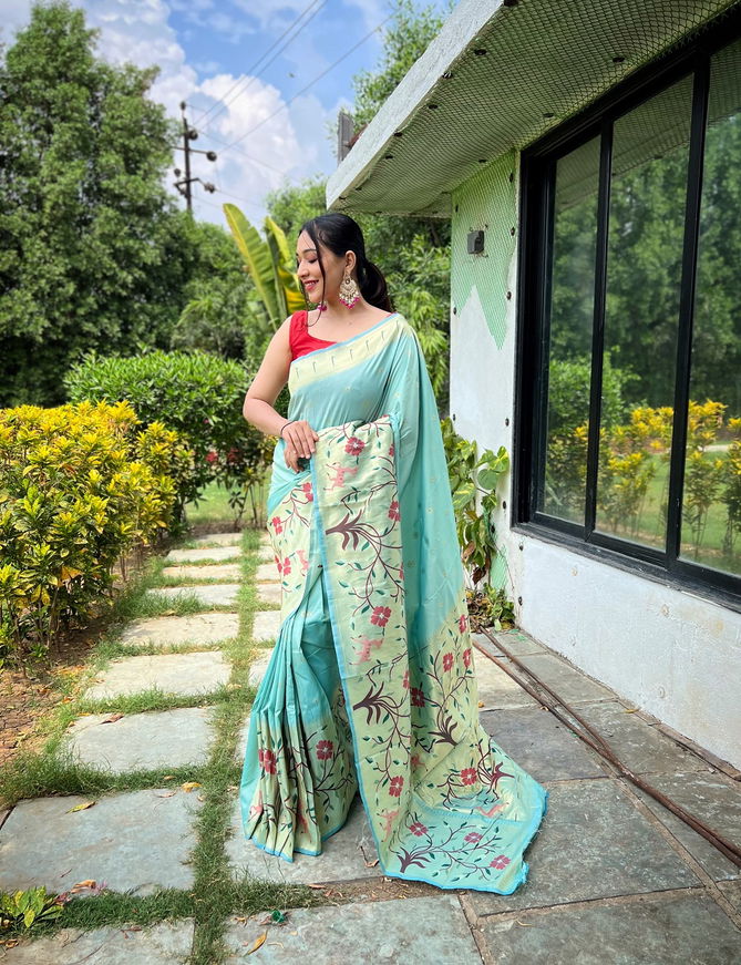 Gayatri Color Set Party Wear Sarees Catalog
